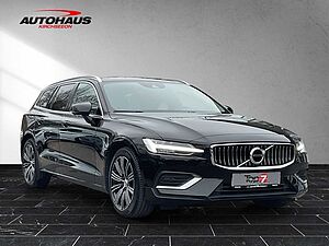 Volvo  V60 B4 (Diesel) Inscription Automatik Bluetooth Navi LED Vollleder Klima Einpark