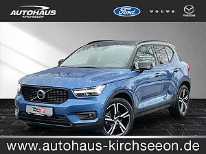 Volvo  XC40 B4 (Benzin) R-Design AWD Automatik Bluetooth Navi LED Klima Einparkhilfe el