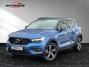 Volvo  XC40 B4 (Benzin) R-Design AWD Automatik Bluetooth Navi LED Klima Einparkhilfe el