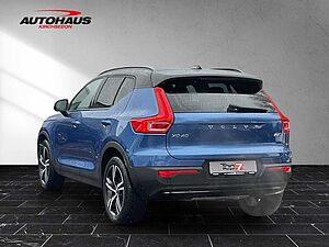 Volvo  XC40 B4 (Benzin) R-Design AWD Automatik Bluetooth Navi LED Klima Einparkhilfe el