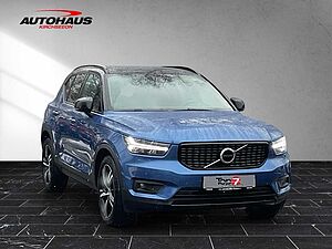 Volvo  XC40 B4 (Benzin) R-Design AWD Automatik Bluetooth Navi LED Klima Einparkhilfe el