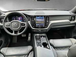 Volvo  XC60 B4 (Diesel) R-Design AWD Automatik Bluetooth Navi LED Klima Einparkhilfe el