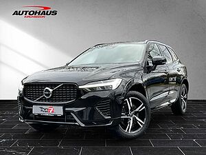 Volvo  XC60 B4 (Diesel) R-Design AWD Automatik Bluetooth Navi LED Klima Einparkhilfe el