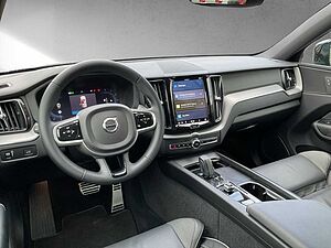 Volvo  XC60 B4 (Diesel) R-Design AWD Automatik Bluetooth Navi LED Klima Einparkhilfe el