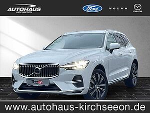 Volvo  XC60 B4 (Diesel) Inscription AWD Automatik Bluetooth Navi LED Vollleder Klima Ei