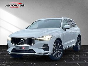 Volvo  XC60 B4 (Diesel) Inscription AWD Automatik Bluetooth Navi LED Vollleder Klima Ei