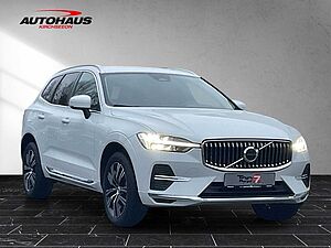 Volvo  XC60 B4 (Diesel) Inscription AWD Automatik Bluetooth Navi LED Vollleder Klima Ei