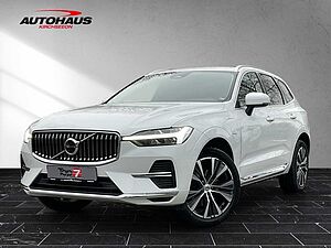 Volvo  XC60 T6 Recharge AWD Inscription Expression Automa Bluetooth Navi LED Vollleder