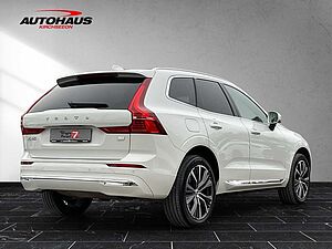 Volvo  XC60 T6 Recharge AWD Inscription Expression Automa Bluetooth Navi LED Vollleder