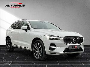 Volvo  XC60 T6 Recharge AWD Inscription Expression Automa Bluetooth Navi LED Vollleder