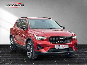 Volvo  XC40 B4 (Benzin) Ultra Dark 2WD Automatik Bluetooth Navi LED Vollleder Klima Ein