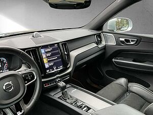 Volvo  XC60 T5 R-Design AWD Automatik Bluetooth Navi LED Klima Einparkhilfe el. Fenster