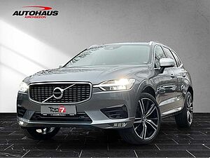 Volvo  XC60 T5 R-Design AWD Automatik Bluetooth Navi LED Klima Einparkhilfe el. Fenster