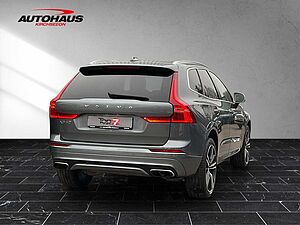 Volvo  XC60 T5 R-Design AWD Automatik Bluetooth Navi LED Klima Einparkhilfe el. Fenster