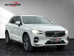 Volvo  XC60 T6 Recharge AWD Inscription Expression Automa Bluetooth Navi LED Klima Einp