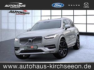 Volvo  XC90 B5 (Diesel) Inscription AWD Automatik Bluetooth Navi LED Vollleder Klima St