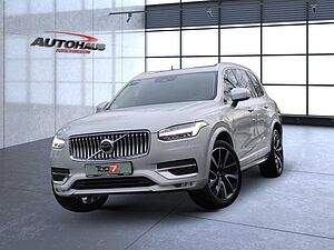 Volvo  XC90 B5 (Diesel) Inscription AWD Automatik Bluetooth Navi LED Vollleder Klima St