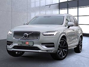 Volvo  XC90 B5 (Diesel) Inscription AWD Automatik Bluetooth Navi LED Vollleder Klima St