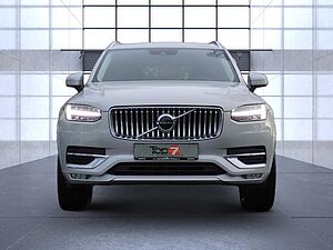 Volvo  XC90 B5 (Diesel) Inscription AWD Automatik Bluetooth Navi LED Vollleder Klima St