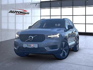 Volvo  XC40 T4 Recharge R-Design Plug-In Hybrid 2WD Autom Bluetooth Navi LED Klima Einp