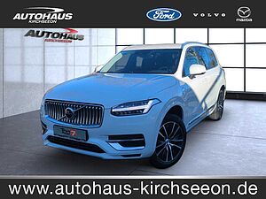 Volvo  XC90 T8 Inscription Expression Recharge Plug-In Hy Bluetooth Navi LED Vollleder