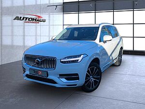 Volvo  XC90 T8 Inscription Expression Recharge Plug-In Hy Bluetooth Navi LED Vollleder