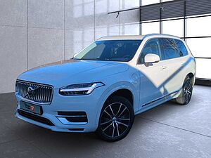 Volvo  XC90 T8 Inscription Expression Recharge Plug-In Hy Bluetooth Navi LED Vollleder