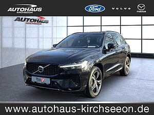 Volvo  XC60 B4 (Diesel) R-Design 2WD Automatik Bluetooth Navi LED Klima Einparkhilfe el