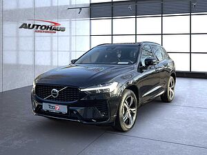 Volvo  XC60 B4 (Diesel) R-Design 2WD Automatik Bluetooth Navi LED Klima Einparkhilfe el