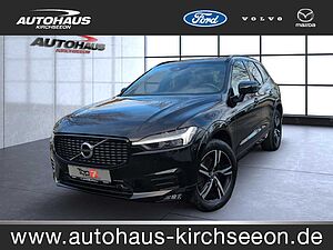 Volvo  XC60 B4 (Diesel) R-Design AWD Automatik Bluetooth Navi LED Klima Einparkhilfe el