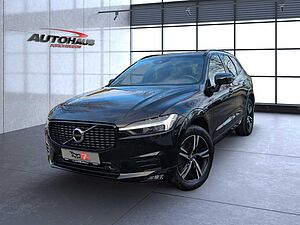 Volvo  XC60 B4 (Diesel) R-Design AWD Automatik Bluetooth Navi LED Klima Einparkhilfe el