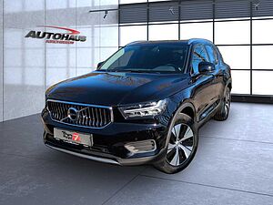 Volvo  XC40 T4 Recharge Inscription Expression Plug-In Hy Bluetooth Navi LED Klima Einp