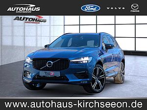 Volvo  Head Up Display Navi LED Klima Standhzg Einparkhilfe el. Fenster