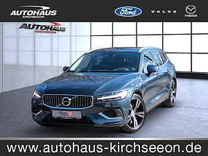 Volvo  Bluetooth Head Up Display Navi LED Vollleder Klima Einparkhilfe el. Fenster