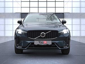 Volvo  Navi LED Vollleder Klima Standhzg Einparkhilfe el. Fenster