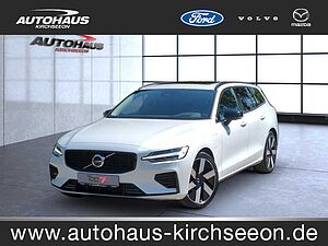 Volvo  Bluetooth Head Up Display Navi LED Vollleder Klima Standhzg Einparkhilfe el. Fen