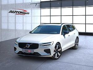 Volvo  Bluetooth Head Up Display Navi LED Vollleder Klima Standhzg Einparkhilfe el. Fen