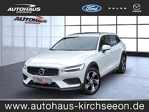 Volvo  Bluetooth Navi LED Vollleder Klima Einparkhilfe el. Fenster