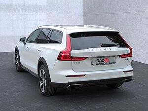 Volvo  Bluetooth Navi LED Vollleder Klima Einparkhilfe el. Fenster