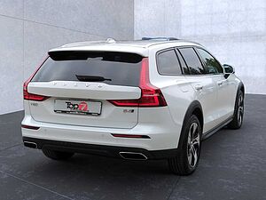 Volvo  Bluetooth Navi LED Vollleder Klima Einparkhilfe el. Fenster
