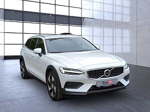 Volvo  Bluetooth Navi LED Vollleder Klima Einparkhilfe el. Fenster