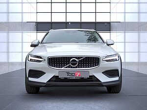 Volvo  Bluetooth Navi LED Vollleder Klima Einparkhilfe el. Fenster