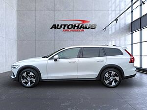 Volvo  Bluetooth Navi LED Vollleder Klima Einparkhilfe el. Fenster