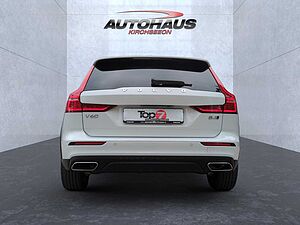 Volvo  Bluetooth Navi LED Vollleder Klima Einparkhilfe el. Fenster