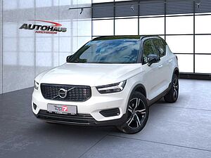 Volvo  Navi Klima Einparkhilfe el. Fenster