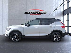 Volvo  Navi Klima Einparkhilfe el. Fenster