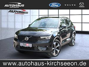 Volvo  Navi LED Vollleder Klima Einparkhilfe el. Fenster