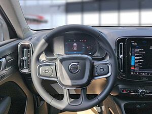 Volvo  Navi LED Vollleder Klima Einparkhilfe el. Fenster