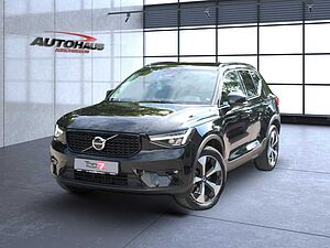 Volvo  Navi LED Vollleder Klima Einparkhilfe el. Fenster