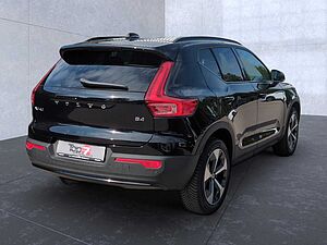 Volvo  Navi LED Vollleder Klima Einparkhilfe el. Fenster